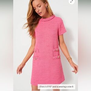 EUC Tuckernuck Jackie Tweed Dress